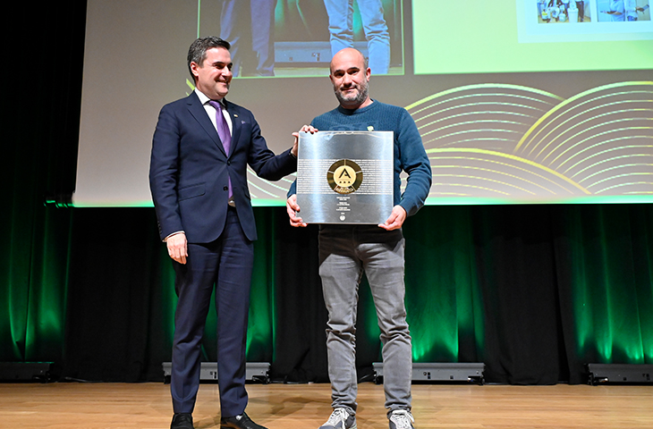 Premio Vasco Innovación